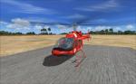 Reworked and Added views for the Default Bell 206B 